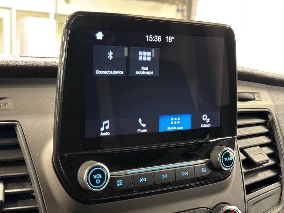 FORD Transit Custom 2018