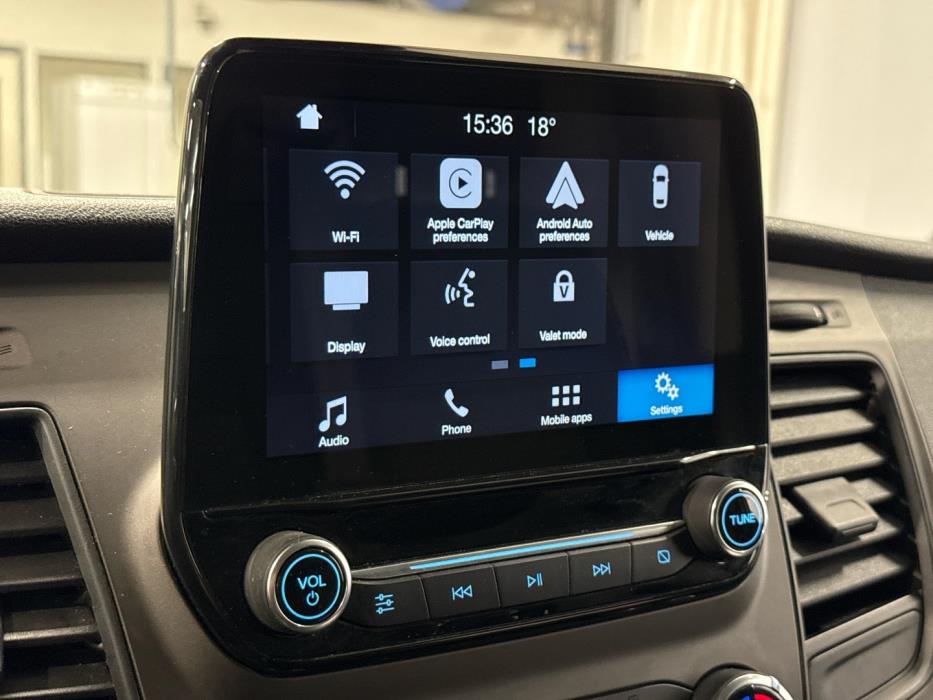 FORD Transit Custom 2018