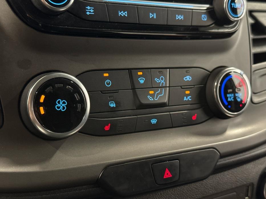 FORD Transit Custom 2018