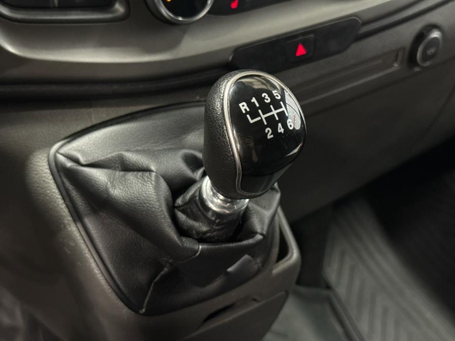 FORD Transit Custom 2018