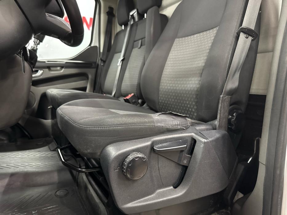 FORD Transit Custom 2018