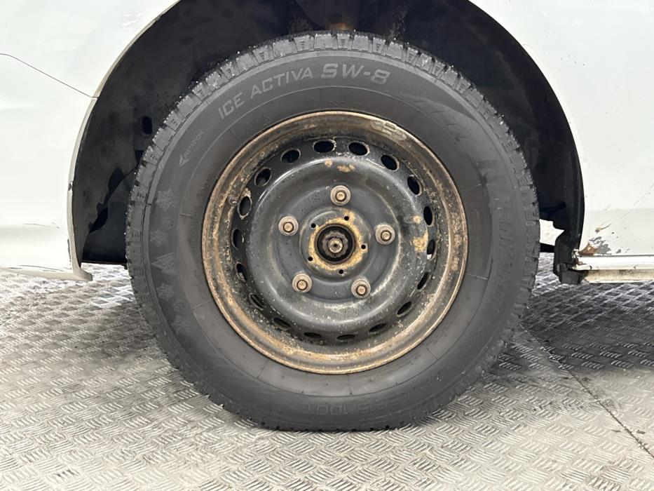 FORD Transit Custom 2018