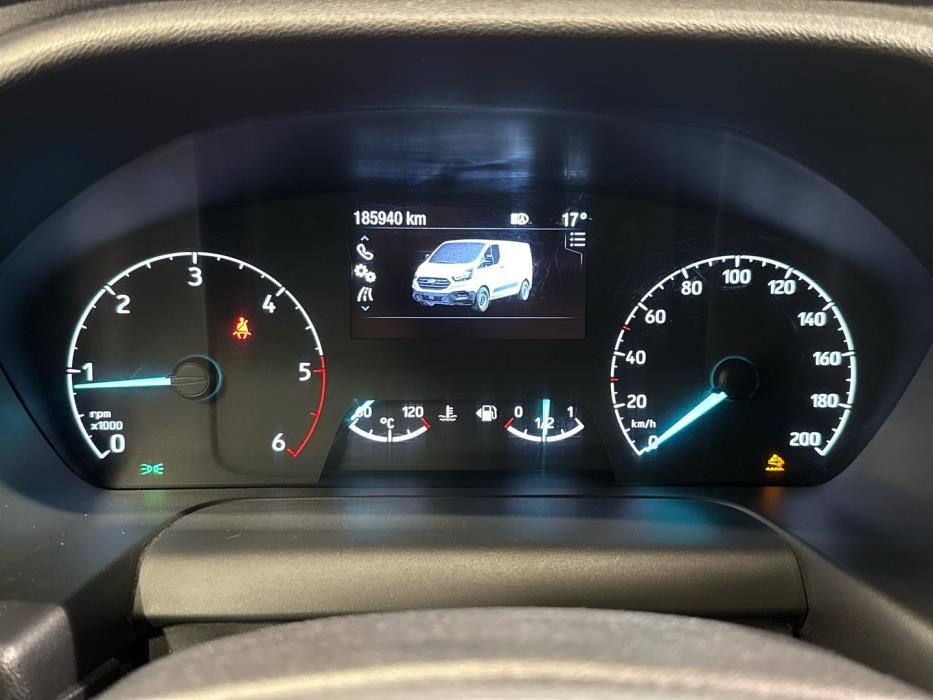 FORD Transit Custom 2018