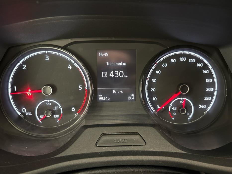 VOLKSWAGEN Transporter 2020