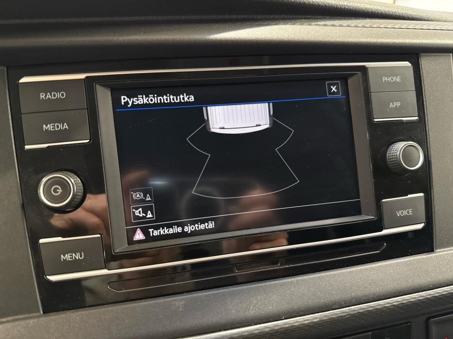 VOLKSWAGEN Transporter 2020