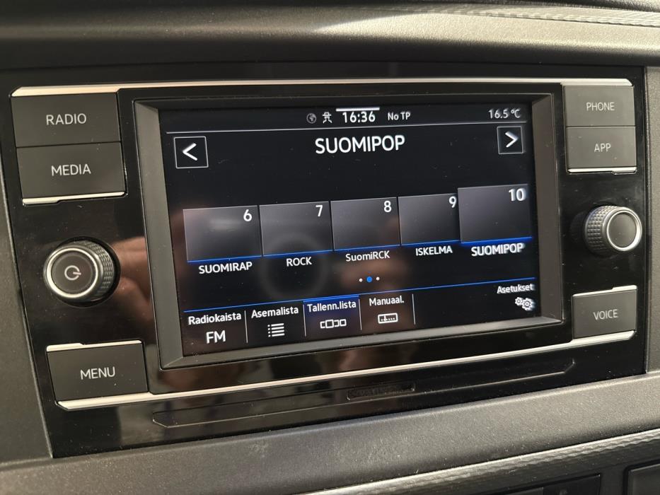 VOLKSWAGEN Transporter 2020