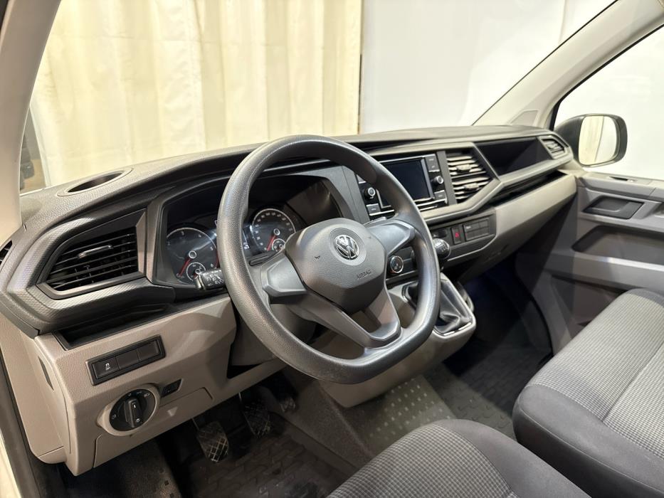 VOLKSWAGEN Transporter 2020