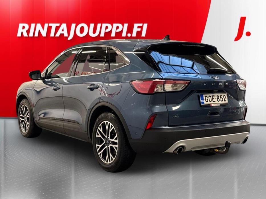 FORD Kuga 2020