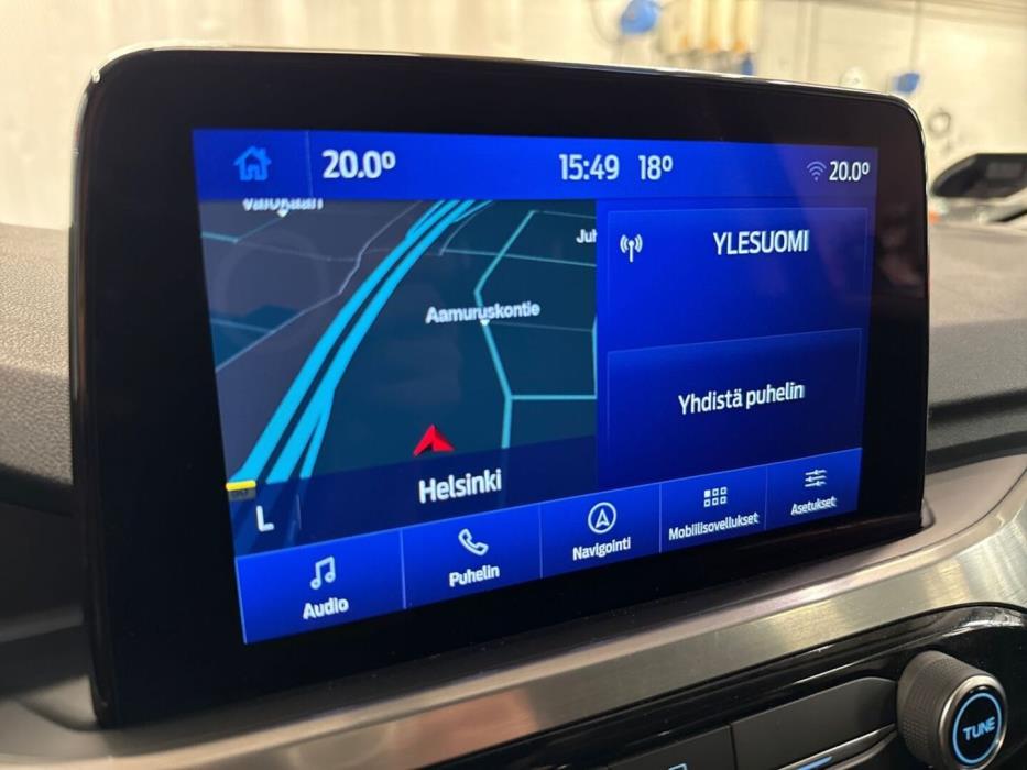 FORD Kuga 2020