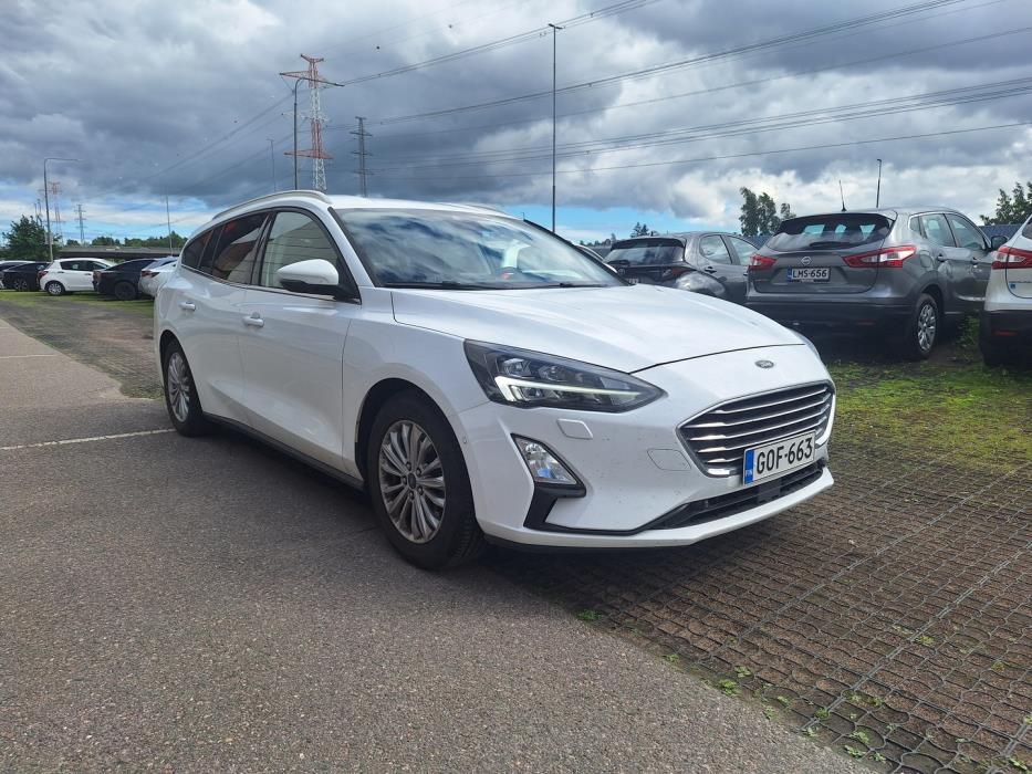 FORD Focus 2020