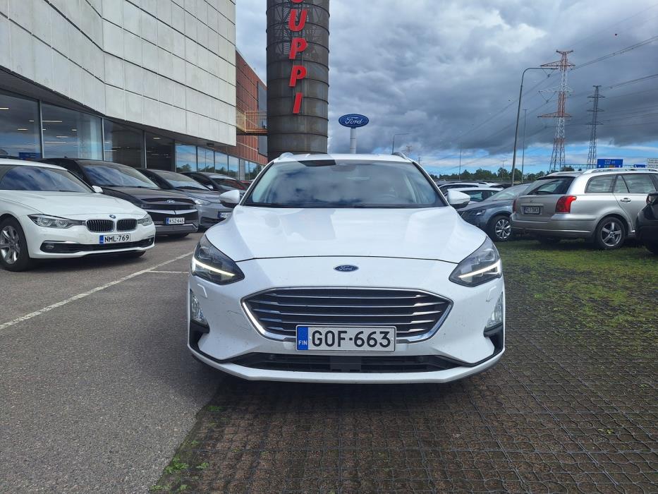 FORD Focus 2020