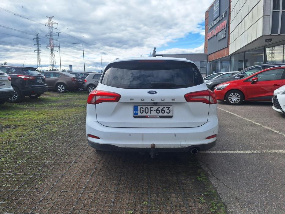 FORD Focus 2020