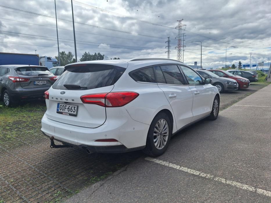 FORD Focus 2020