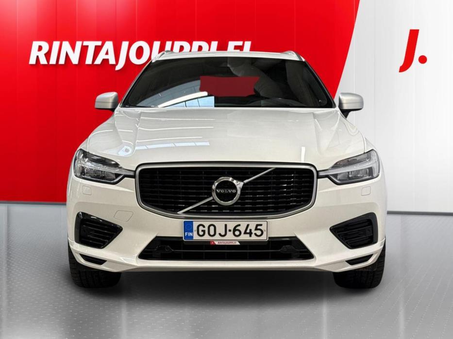 VOLVO XC60 2018