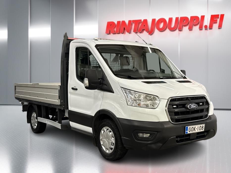 FORD Transit 2020
