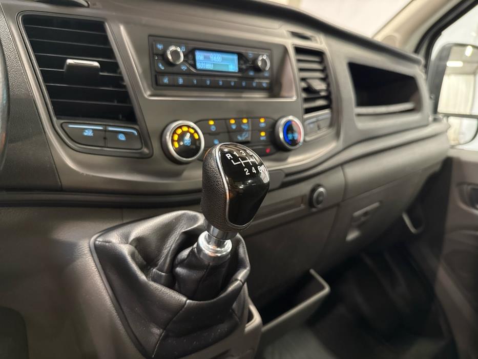 FORD Transit 2020