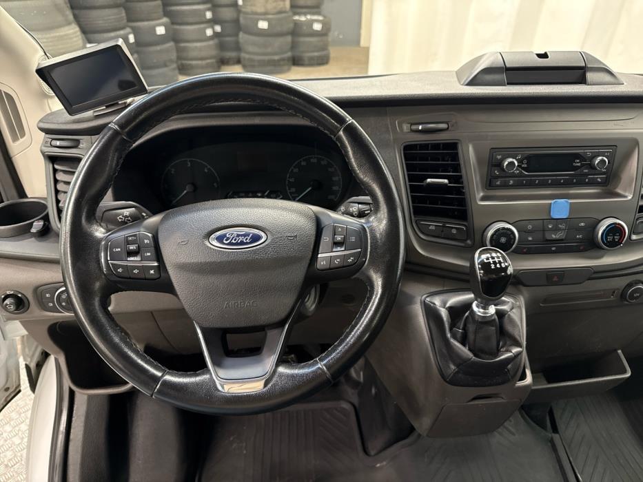 FORD Transit 2020