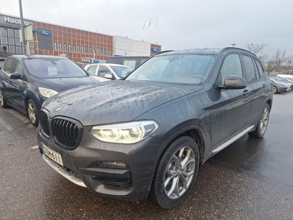 BMW X3 2021