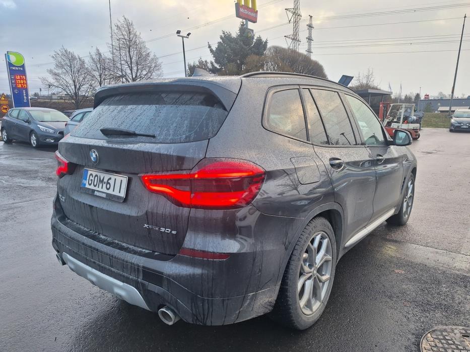 BMW X3 2021