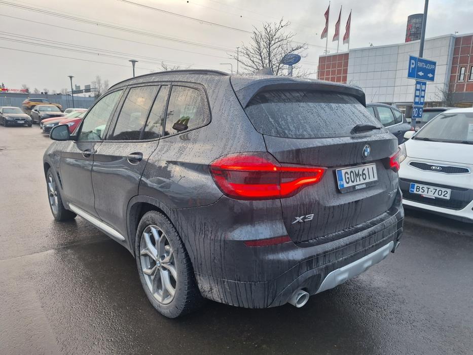 BMW X3 2021