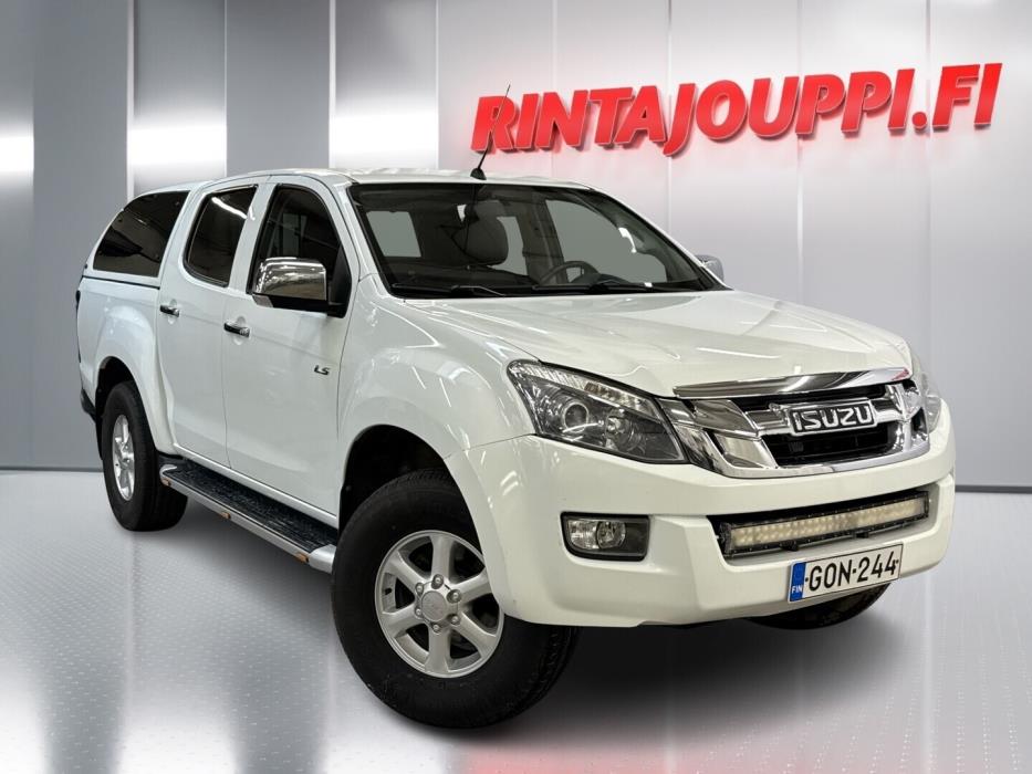 ISUZU D-Max 2017