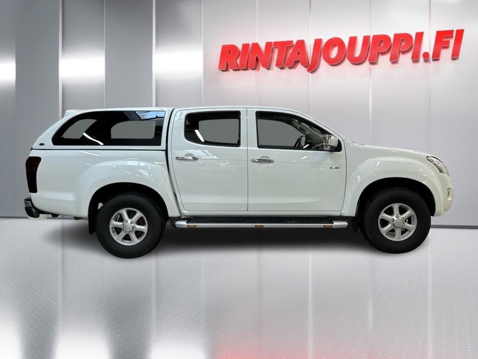 ISUZU D-Max 2017