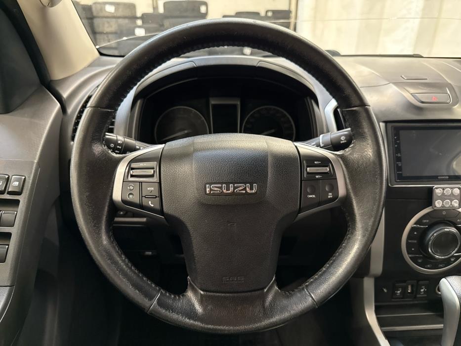 ISUZU D-Max 2017