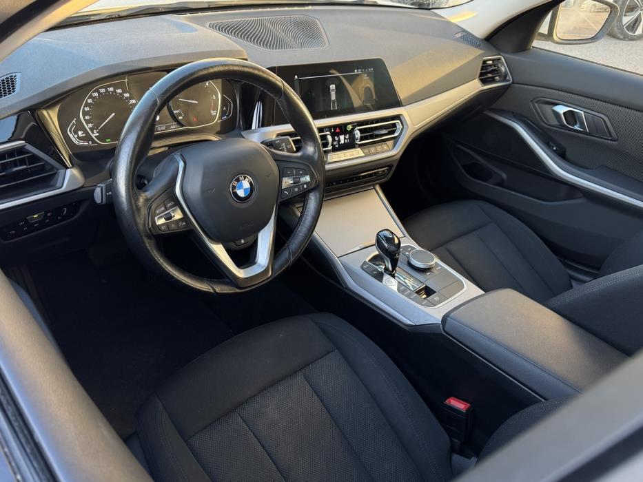 BMW 320 2021