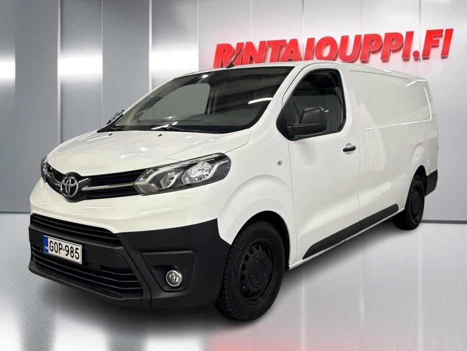 TOYOTA Proace 2021