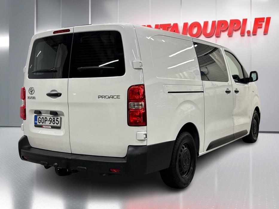 TOYOTA Proace 2021