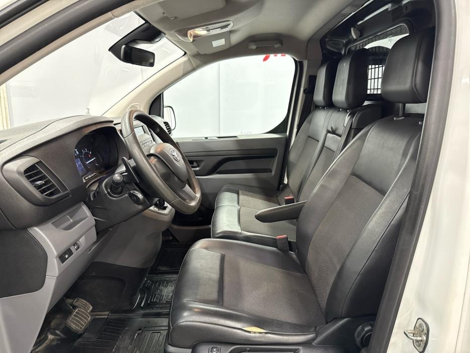 TOYOTA Proace 2021