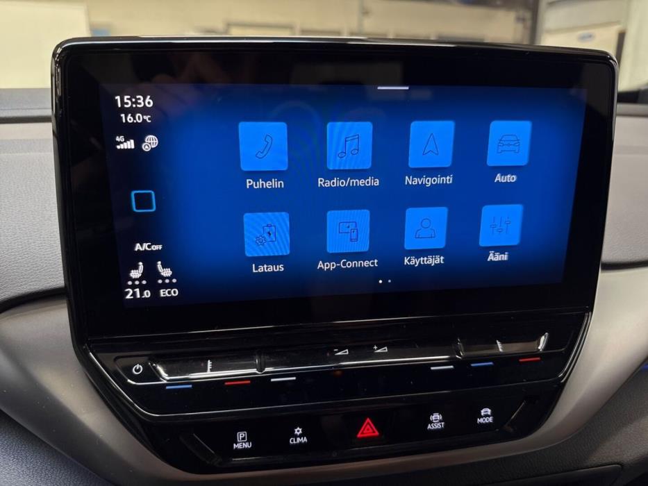 VOLKSWAGEN ID.4 2021