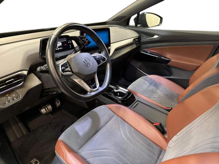 VOLKSWAGEN ID.4 2021