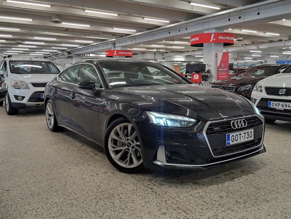 AUDI A5 2021