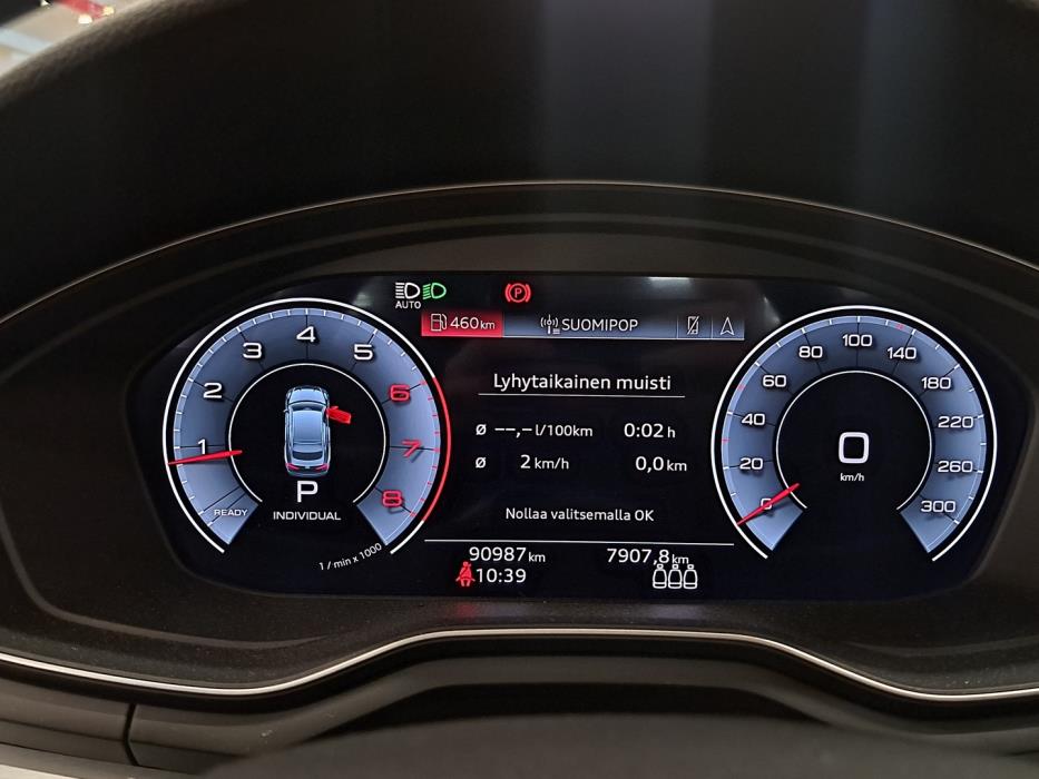 AUDI A5 2021
