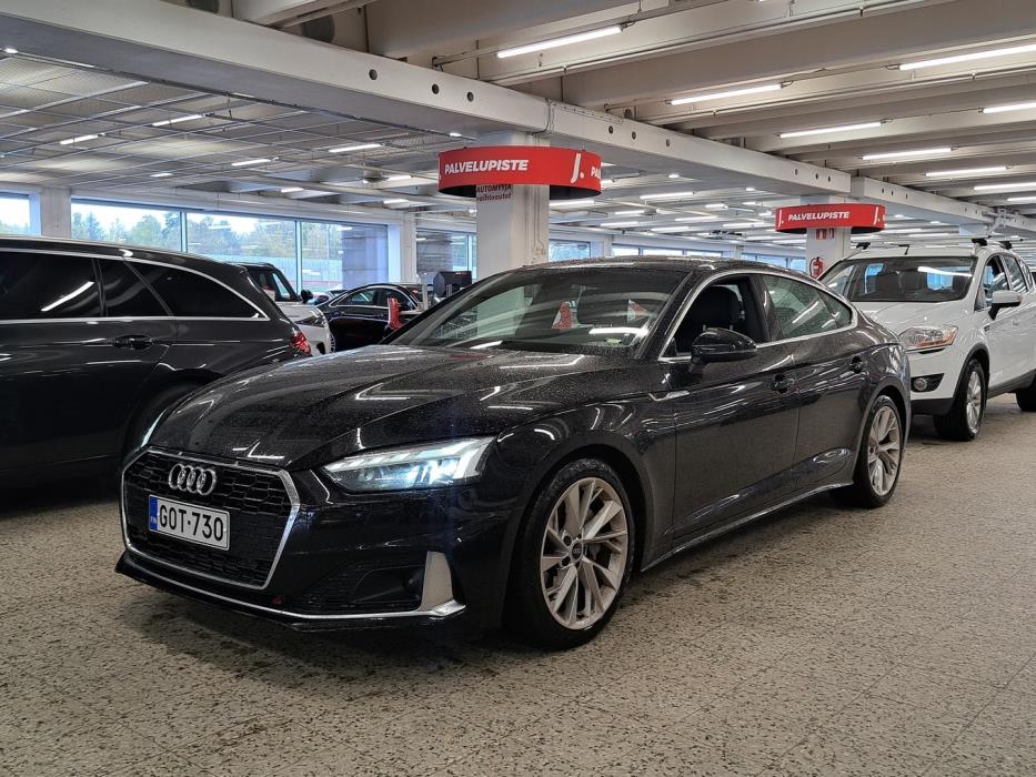 AUDI A5 2021