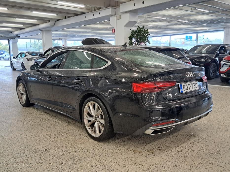 AUDI A5 2021