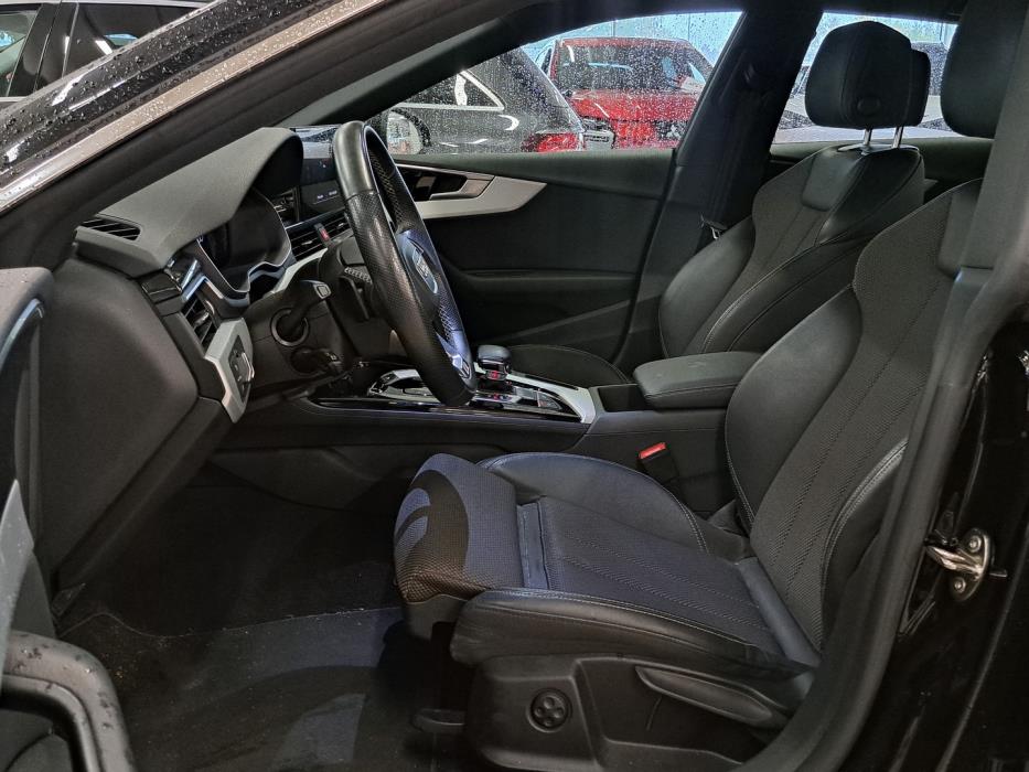 AUDI A5 2021