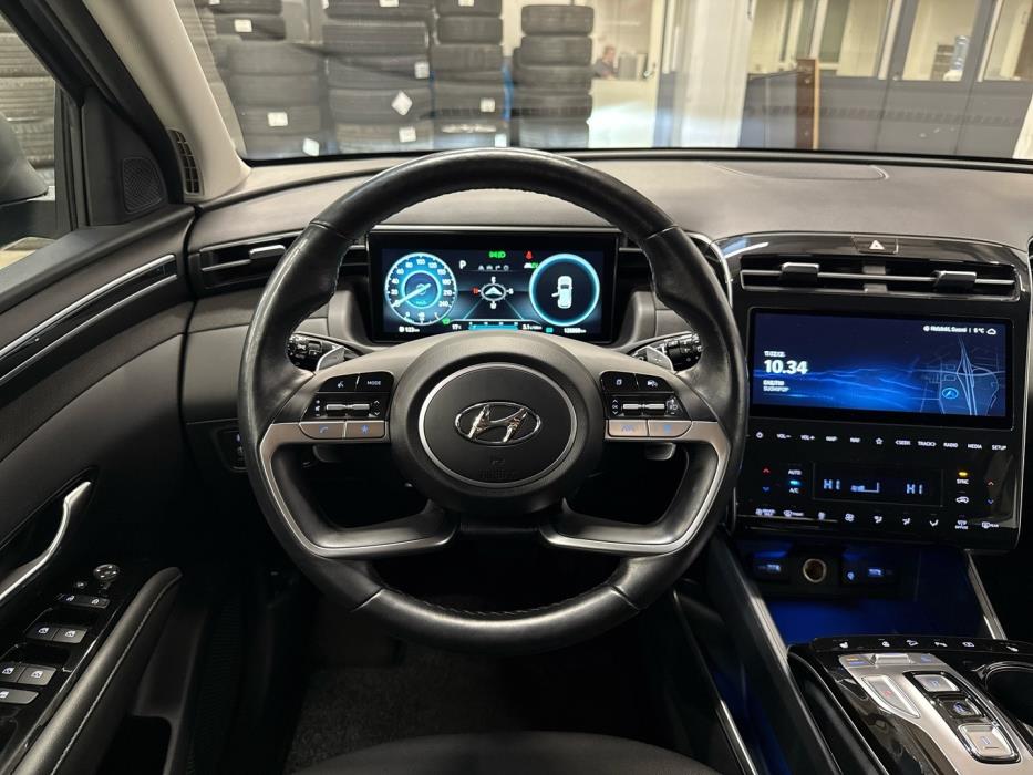 HYUNDAI Tucson 2021