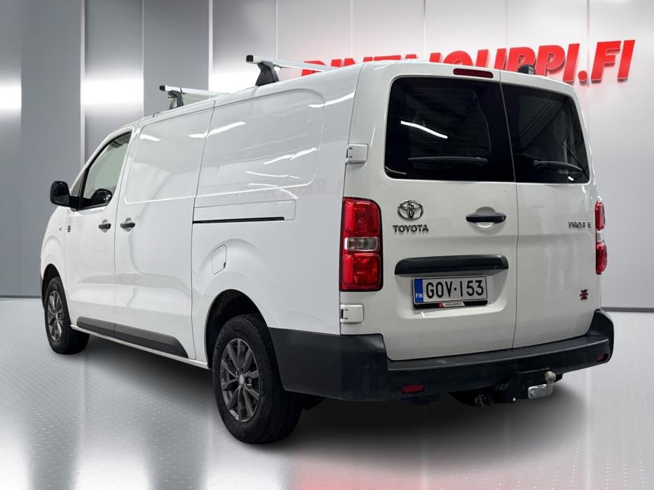 TOYOTA Proace 2022
