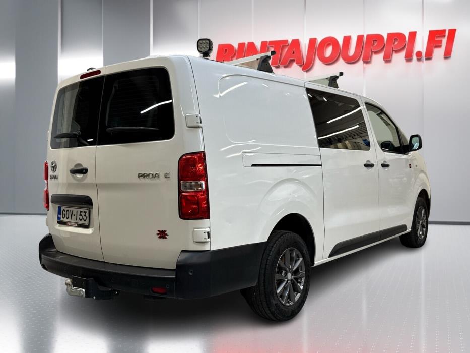 TOYOTA Proace 2022