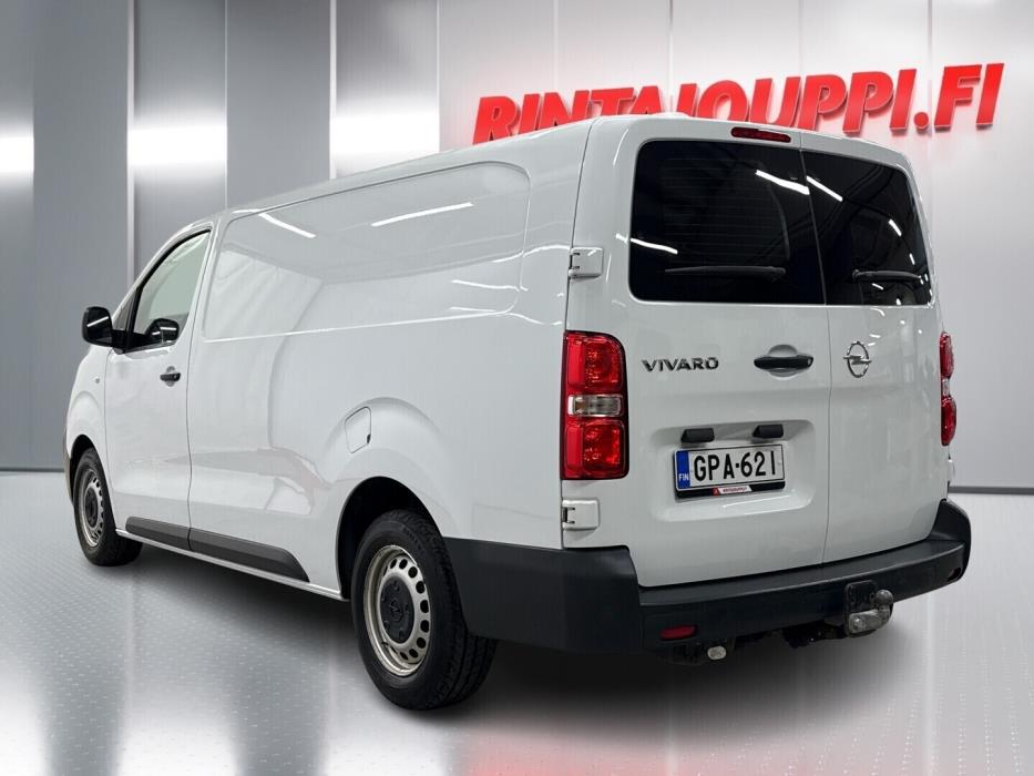 OPEL Vivaro 2022