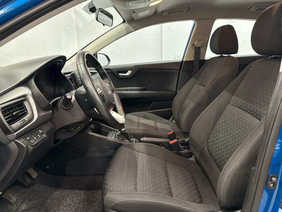 KIA Rio 2023