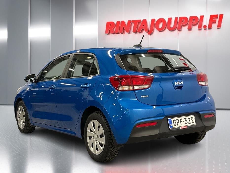 KIA Rio 2023