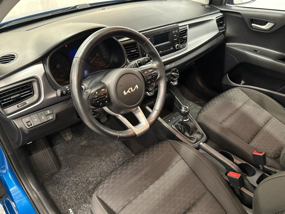 KIA Rio 2023