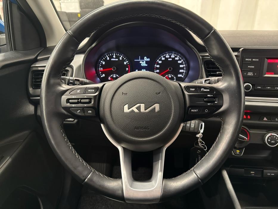 KIA Rio 2023