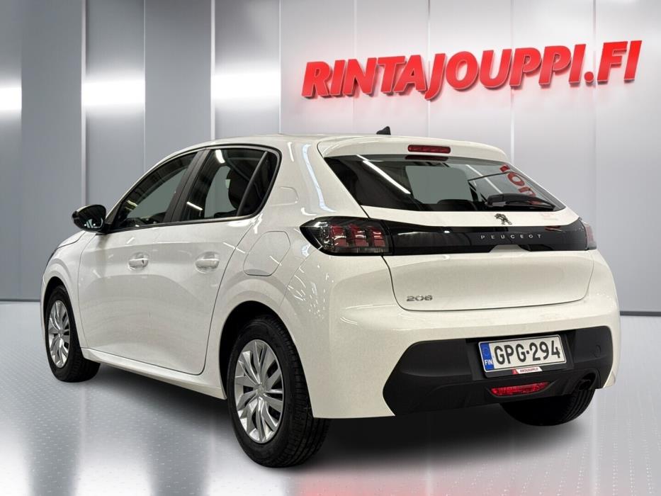 PEUGEOT 208 2023