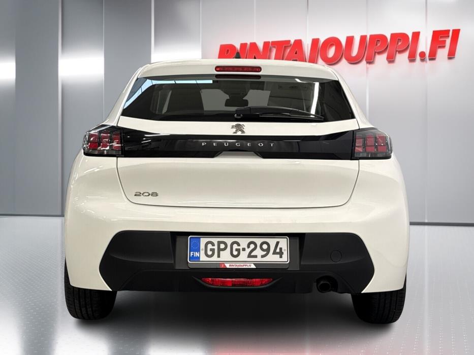 PEUGEOT 208 2023