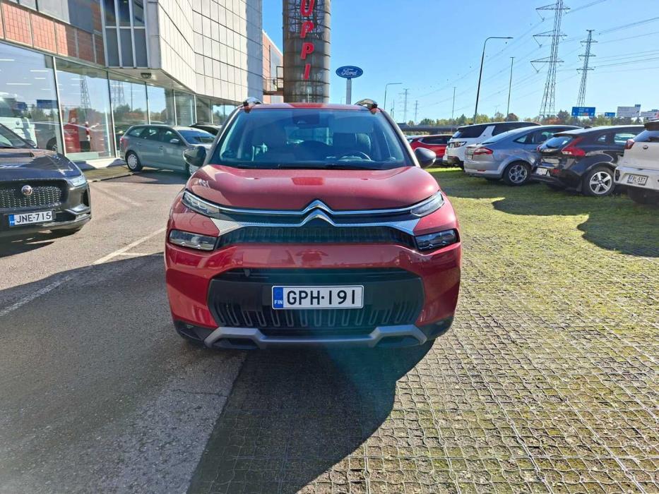 CITROEN C3 Aircross 2022