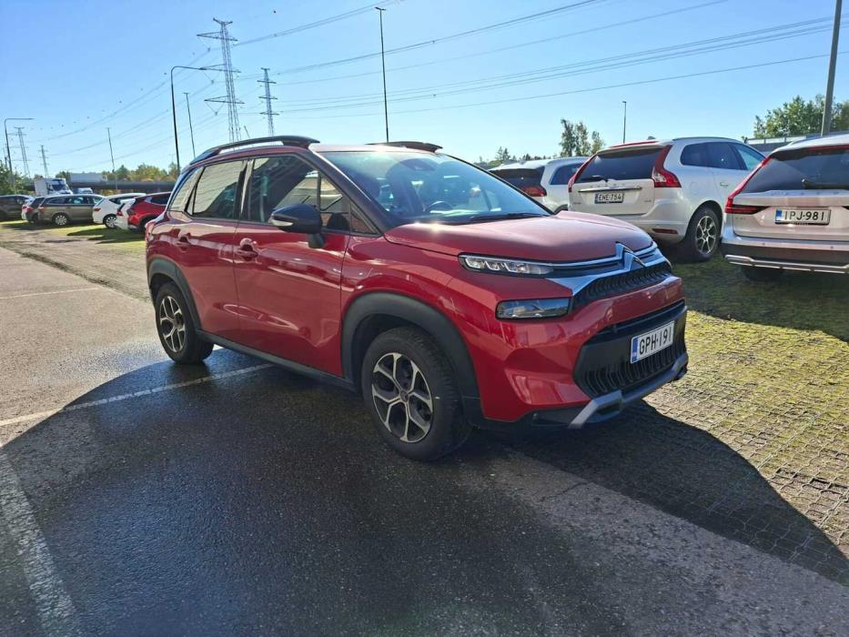 CITROEN C3 Aircross 2022